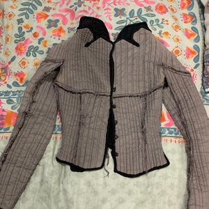 One of a kind Gary Graham jacket